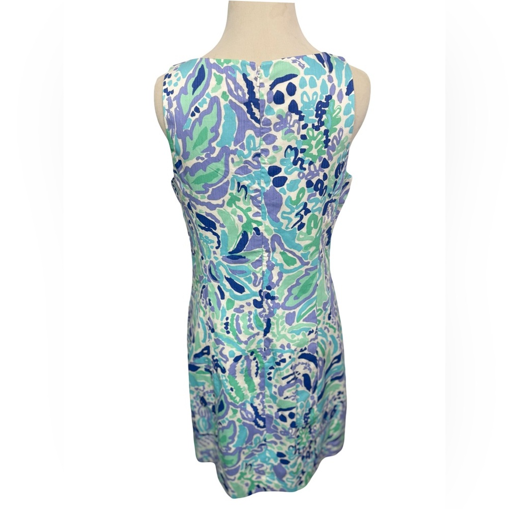 Lilly Pulitzer Cocktail Dress — Size 6 - Picture 3 of 6